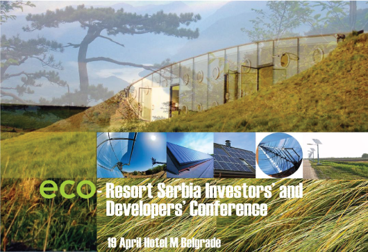 “Eco-Resort Serbia” Konferencija za izvođače i investitore